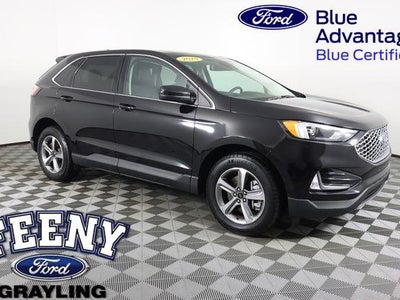 2024 Ford Edge AWD SEL 4DR SUV
