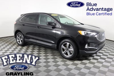 2024 Ford Edge AWD SEL 4DR SUV