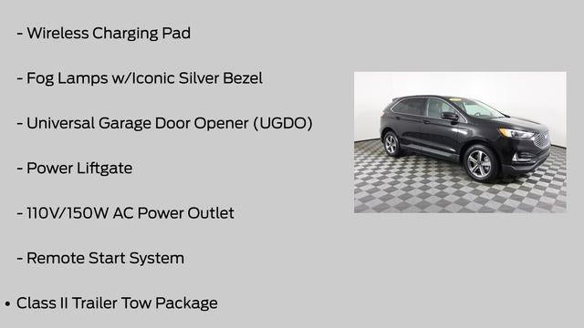 2024 Ford Edge ST-Line