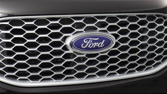 2024 Ford Edge ST-Line