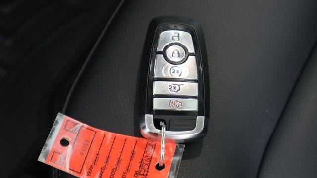 2024 Ford Edge ST-Line
