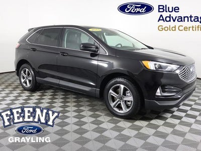2024 Ford Edge AWD SEL 4DR SUV