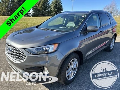 2024 Ford Edge AWD SEL 4DR SUV