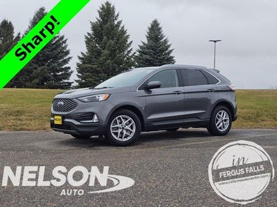 2024 Ford Edge AWD SEL 4DR SUV