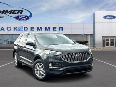 2024 Ford Edge AWD SEL 4DR SUV