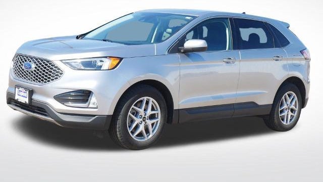 2024 Ford Edge ST-Line