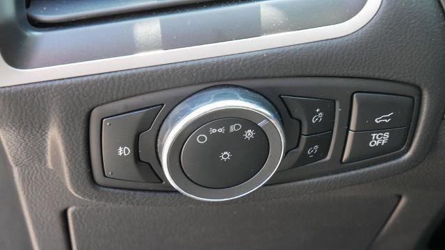 2024 Ford Edge ST-Line
