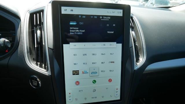 2024 Ford Edge ST-Line
