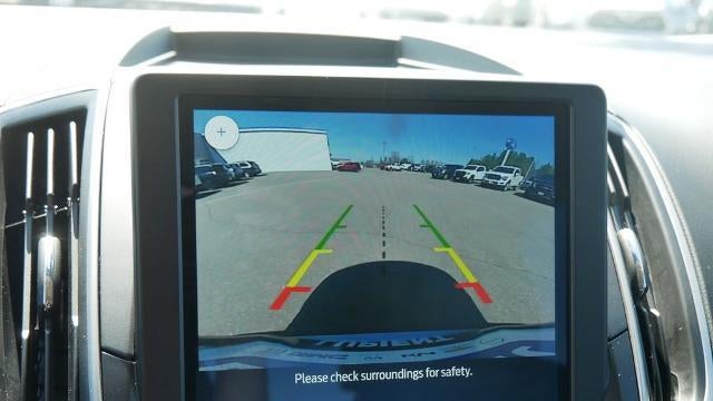 2024 Ford Edge ST-Line