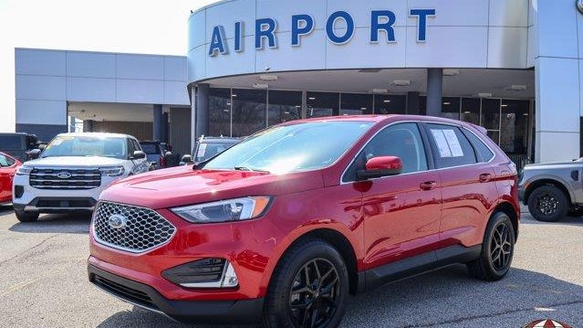 Preowned 2024 Ford Edge SEL for Sale