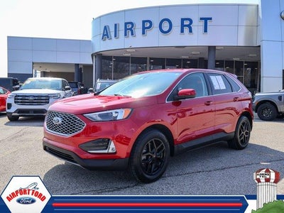 2024 Ford Edge AWD SEL 4DR SUV