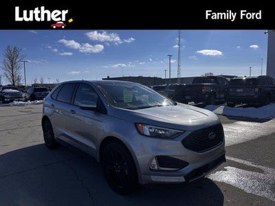 2024 Ford Edge AWD SEL 4DR SUV