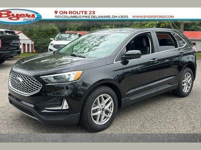 2024 Ford Edge AWD SEL 4DR SUV