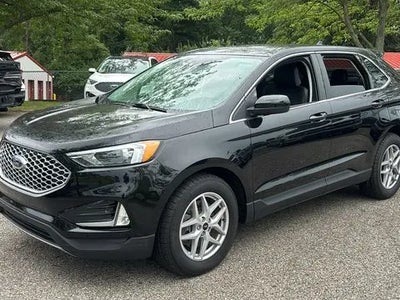 2024 Ford Edge AWD SEL 4DR SUV