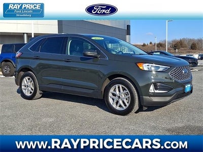 2024 Ford Edge AWD St-Line 4DR SUV