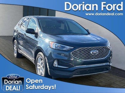 2024 Ford Edge AWD SEL 4DR SUV