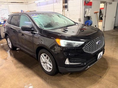 2024 Ford Edge AWD St-Line 4DR SUV
