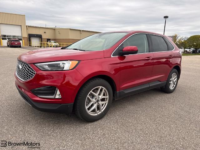 2024 Ford Edge - $30,101