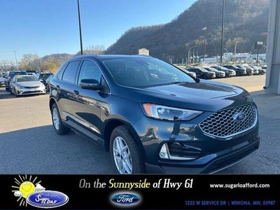 2024 Ford Edge AWD SEL 4DR SUV