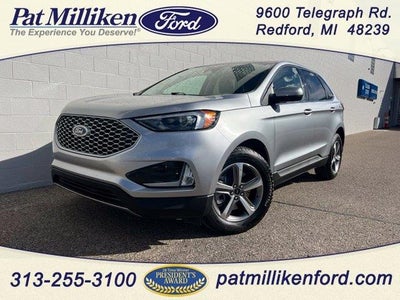 2024 Ford Edge AWD SEL 4DR SUV