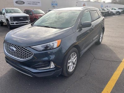 2024 Ford Edge AWD SEL 4DR SUV