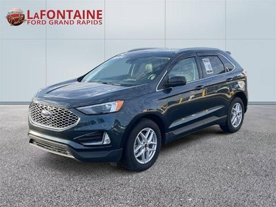 2024 Ford Edge AWD SEL 4DR SUV