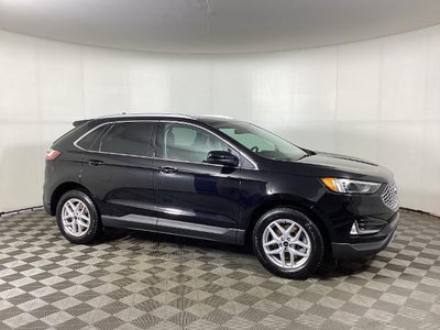 2024 Ford Edge AWD SEL 4DR SUV