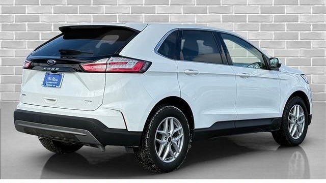 2024 Ford Edge ST-Line