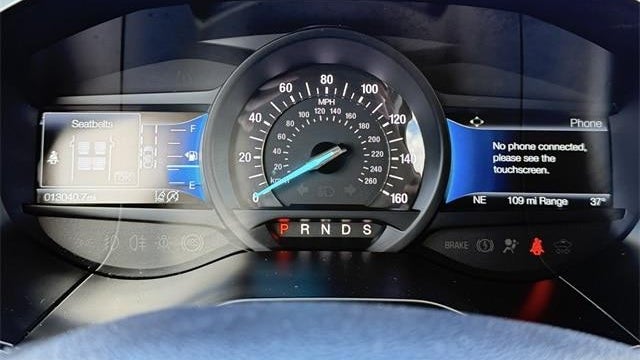 2024 Ford Edge ST-Line