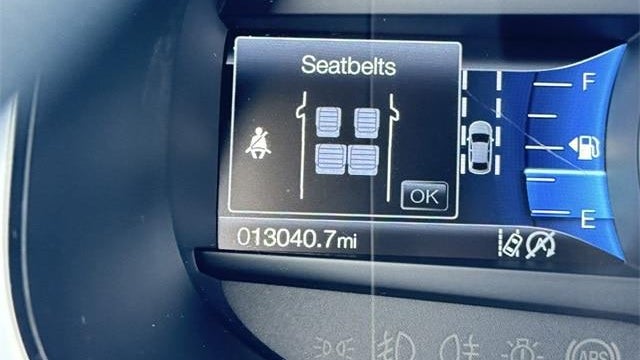2024 Ford Edge ST-Line
