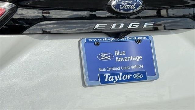 2024 Ford Edge ST-Line