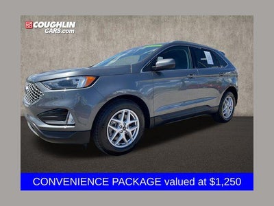 2024 Ford Edge AWD SEL 4DR SUV