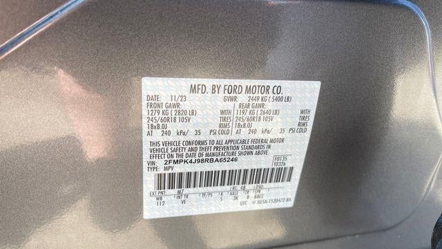 2024 Ford Edge SEL