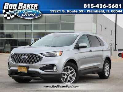 2024 Ford Edge AWD SEL 4DR SUV