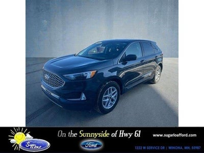 2024 Ford Edge AWD SEL 4DR SUV