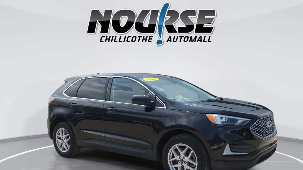 2024 Ford Edge ST-Line