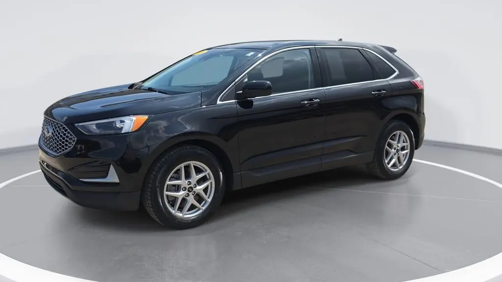 2024 Ford Edge ST-Line