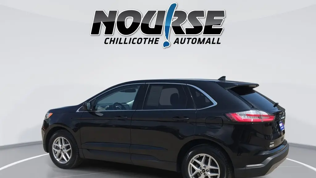 2024 Ford Edge ST-Line