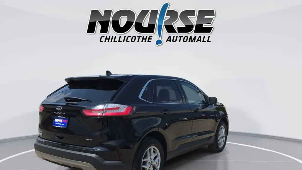 2024 Ford Edge ST-Line