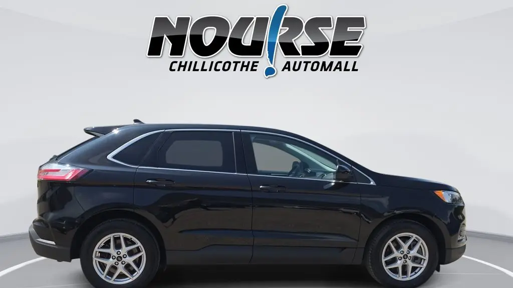 2024 Ford Edge ST-Line