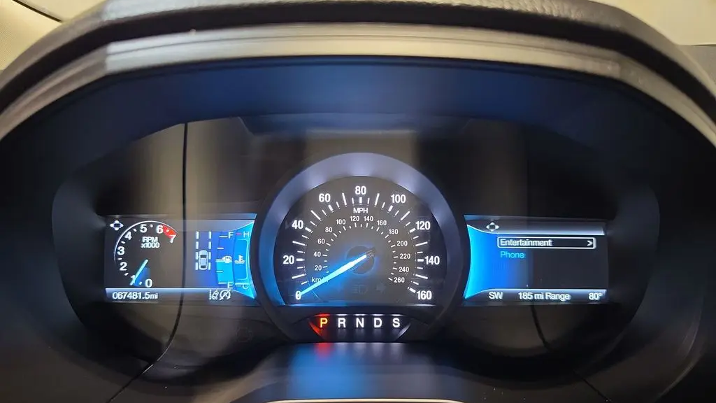 2024 Ford Edge ST-Line