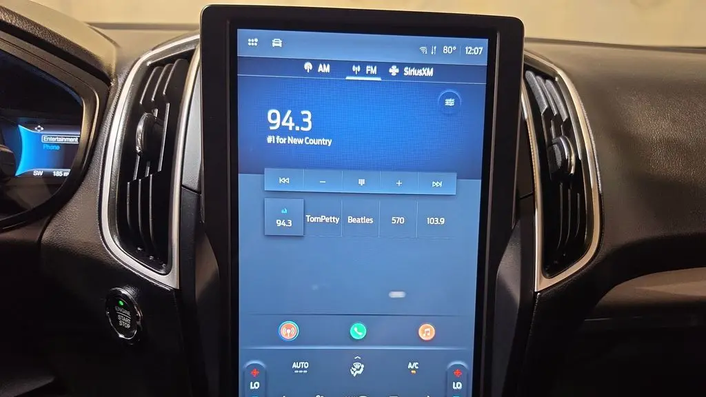 2024 Ford Edge ST-Line