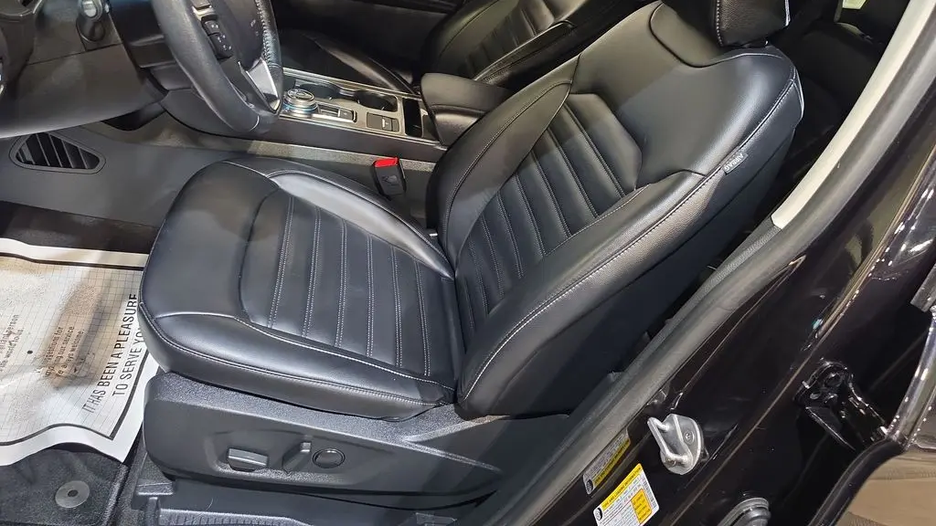 2024 Ford Edge ST-Line