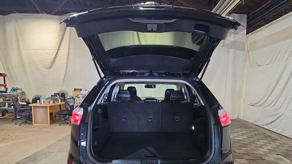 2024 Ford Edge ST-Line