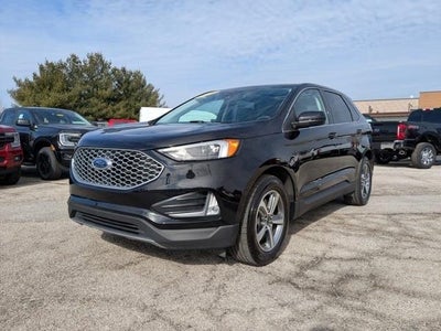 2024 Ford Edge AWD SEL 4DR SUV