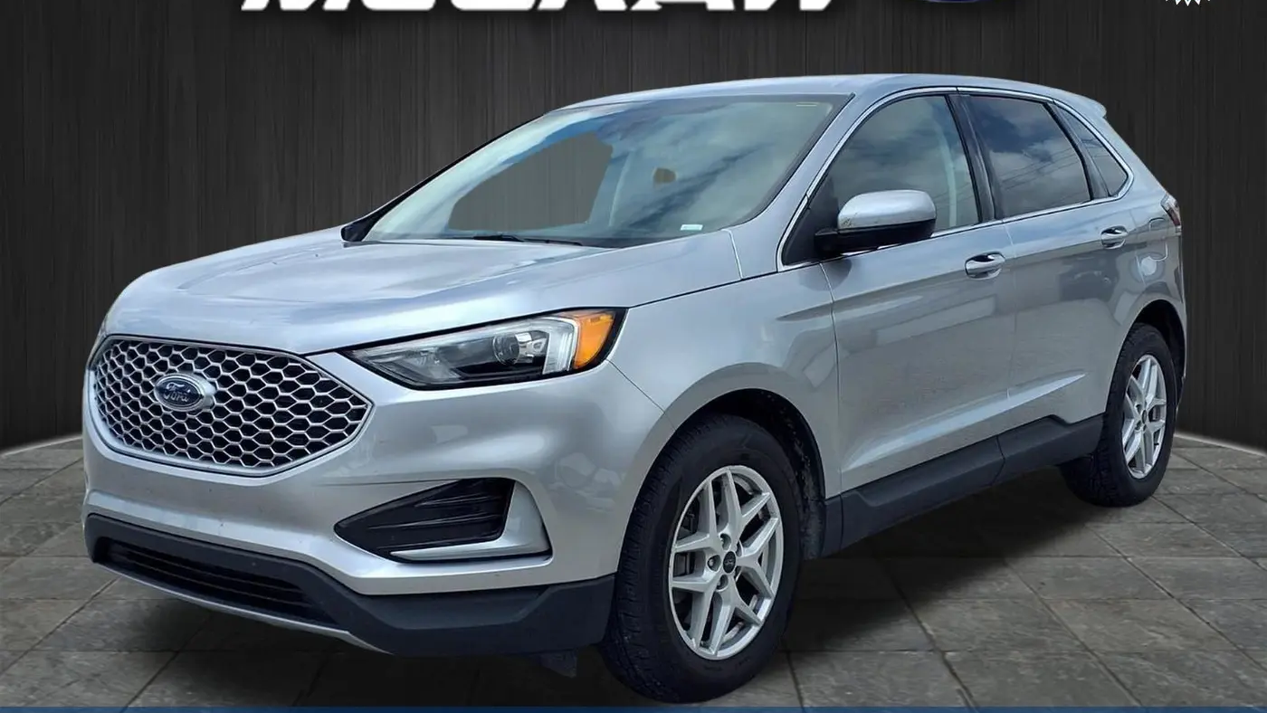 Preowned 2024 Ford Edge SEL for Sale