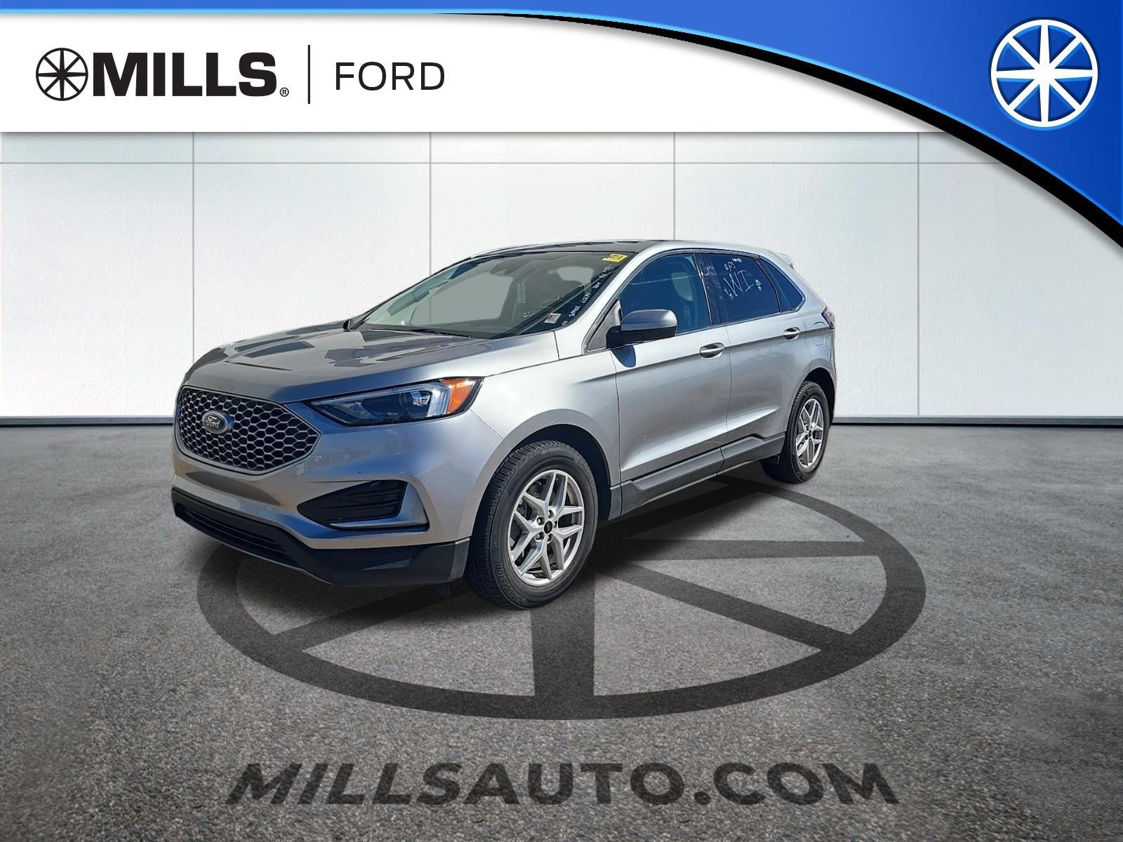 2024 Ford Edge