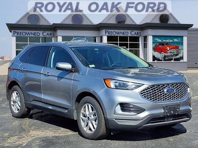 2024 Ford Edge AWD SEL 4DR SUV