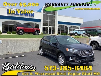 2024 Ford Edge AWD SEL 4DR SUV