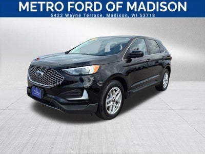 2024 Ford Edge AWD SEL 4DR SUV